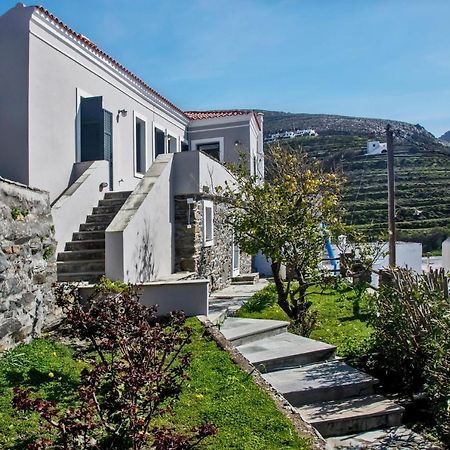 Вілла Christie S House Skaladhos Екстер'єр фото