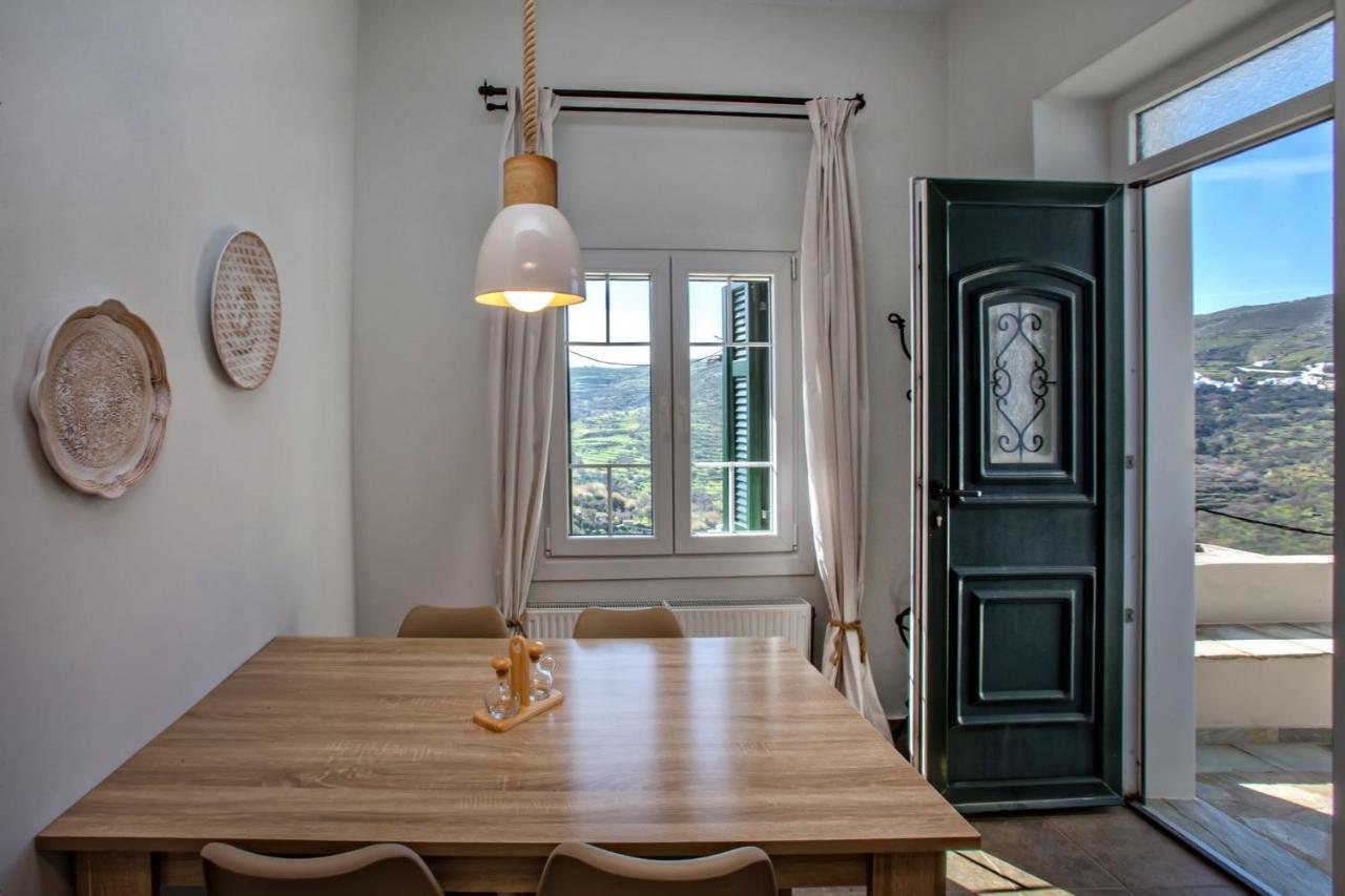 Вілла Christie S House Skaladhos Екстер'єр фото