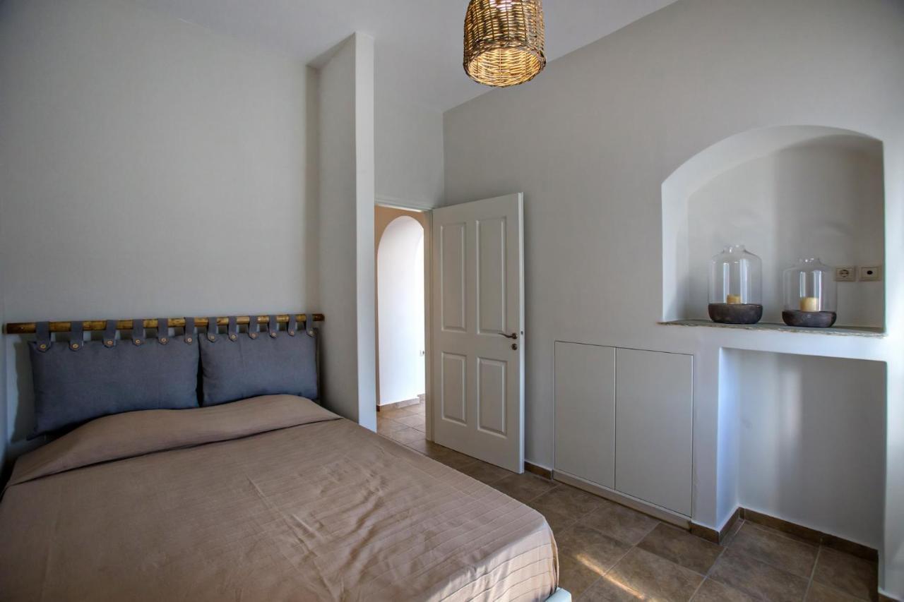 Вілла Christie S House Skaladhos Екстер'єр фото