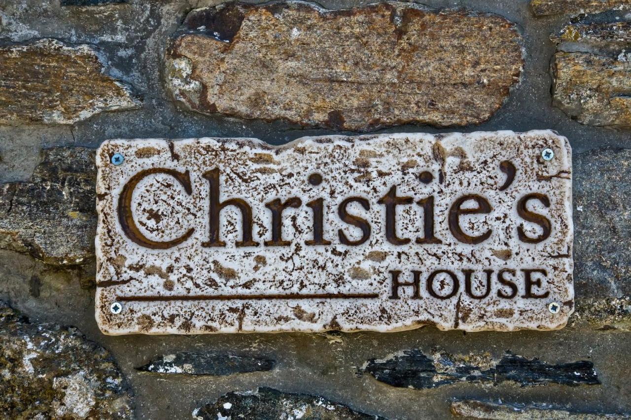 Вілла Christie S House Skaladhos Екстер'єр фото
