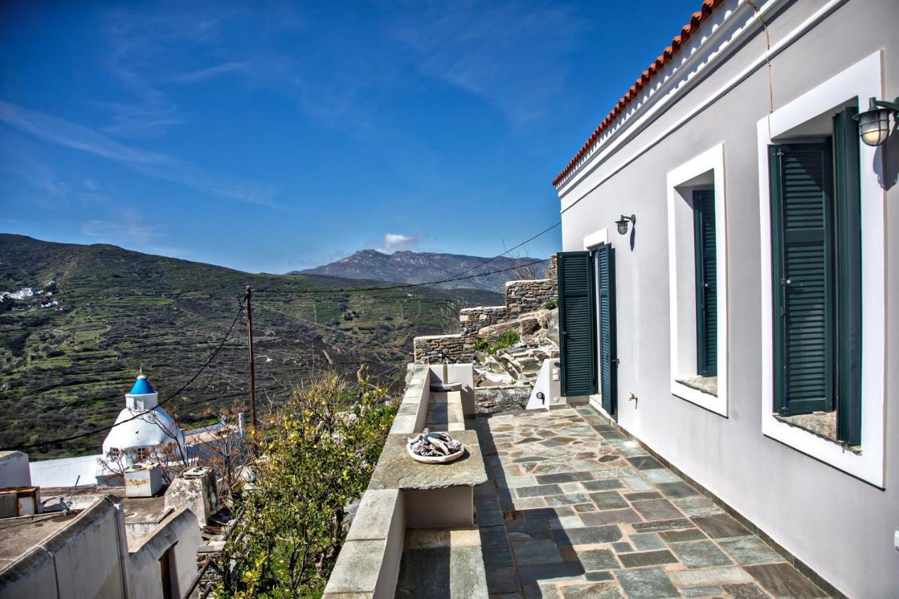Вілла Christie S House Skaladhos Екстер'єр фото