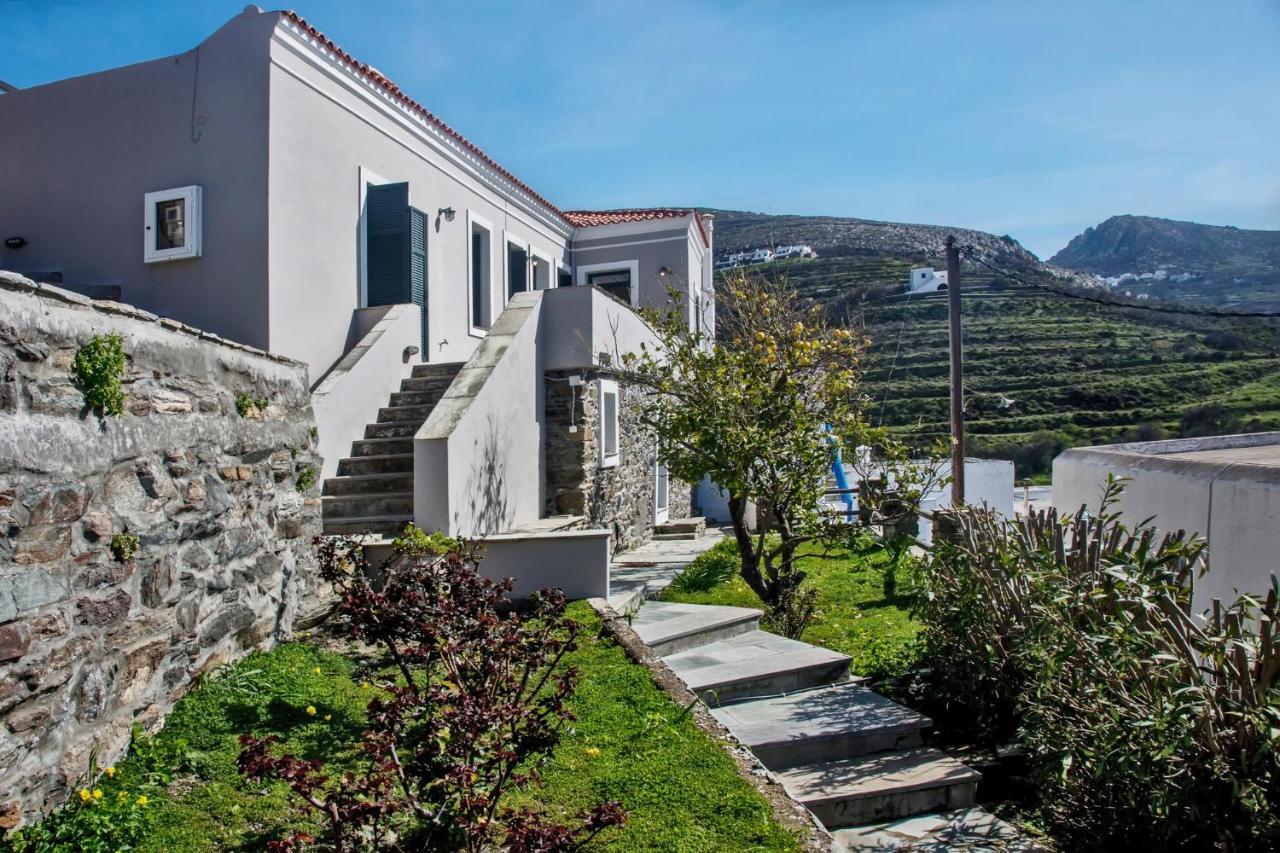 Вілла Christie S House Skaladhos Екстер'єр фото