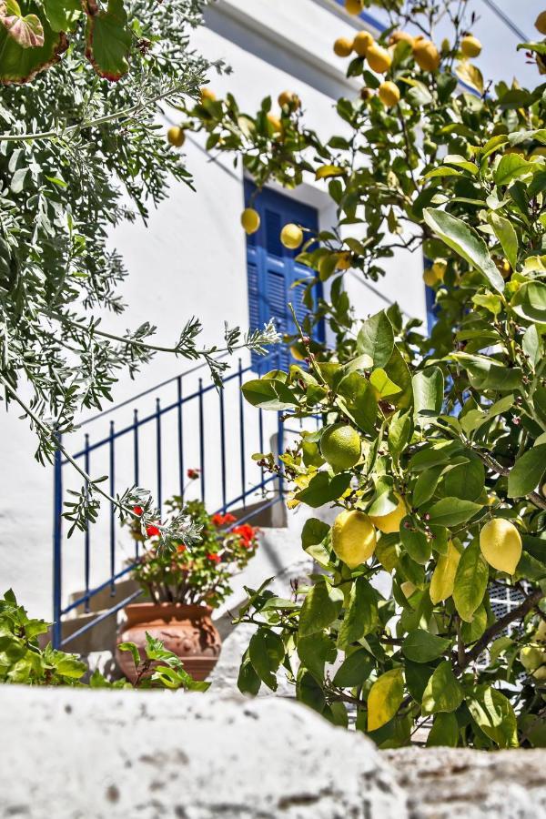 Вілла Christie S House Skaladhos Екстер'єр фото